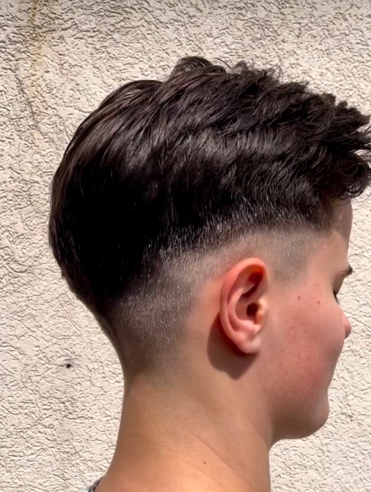 Muška frizura Suza 14 Beograd