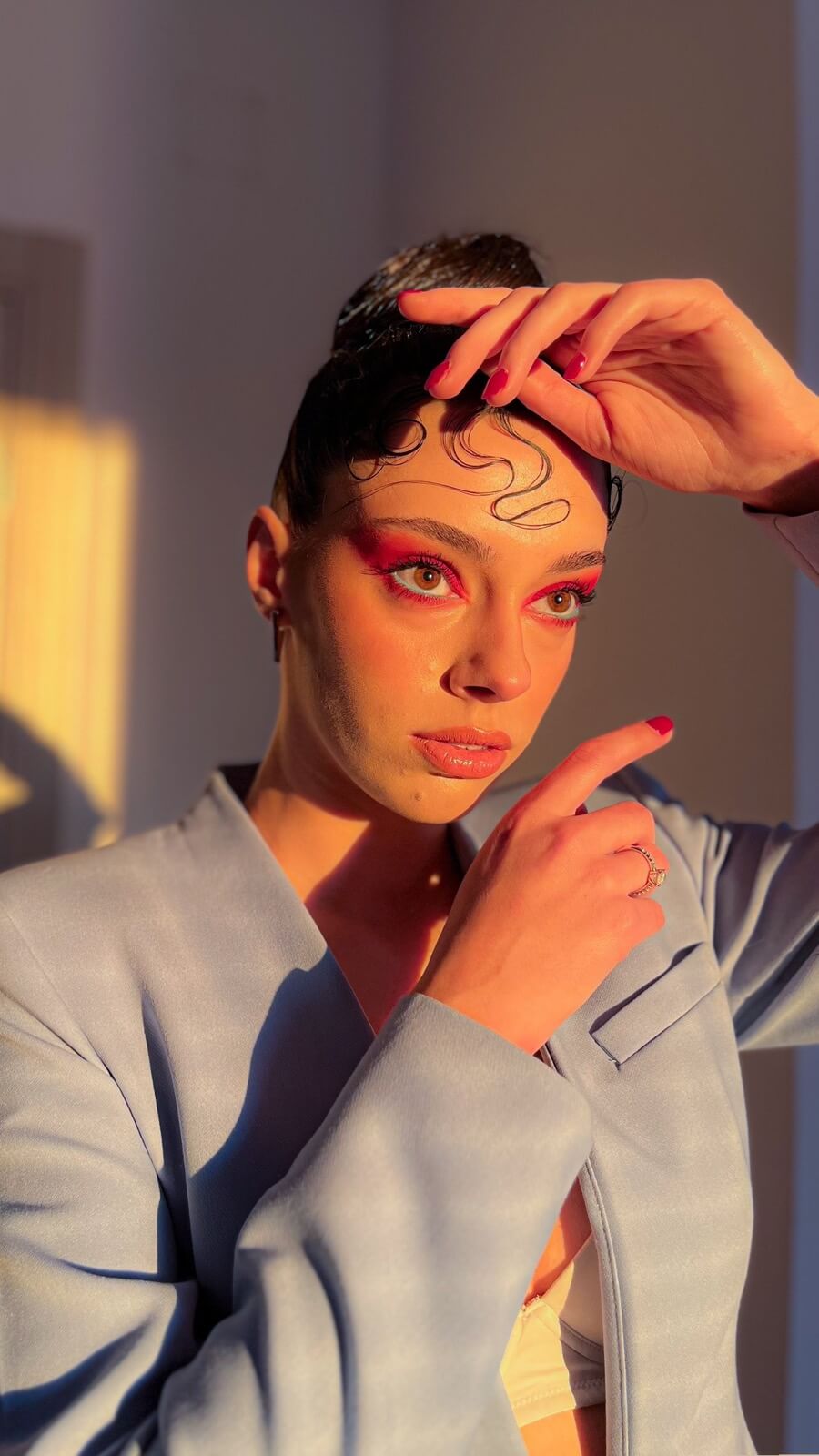 Profesionalna šminka i frizura Suza 14 Beograd