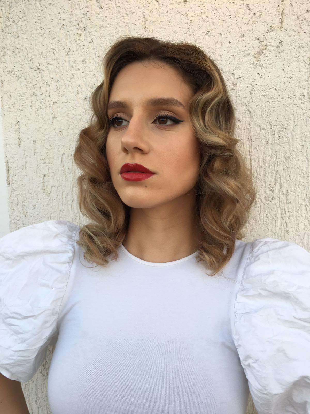 Profesionalna šminka i frizura Suza 14 Beograd