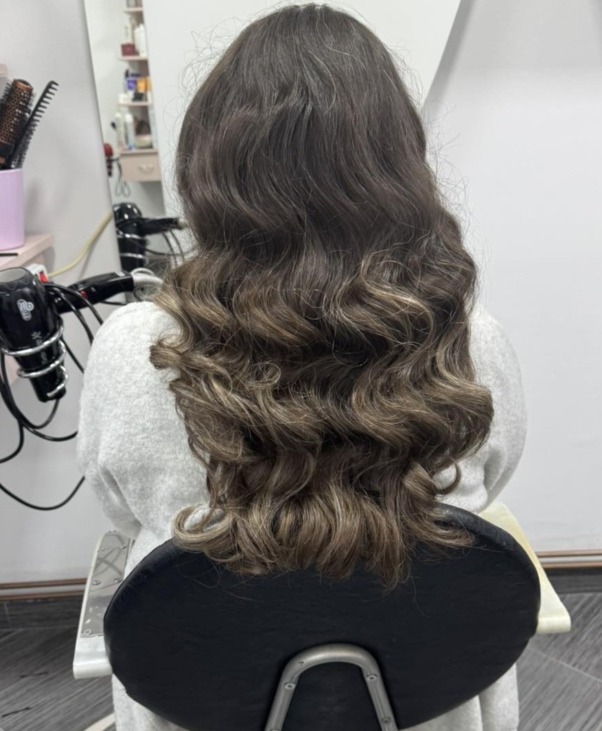 Ženska frizura Suza 14 Beograd