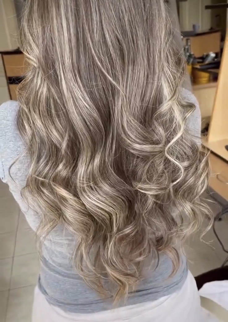 Ženska frizura Suza 14 Beograd