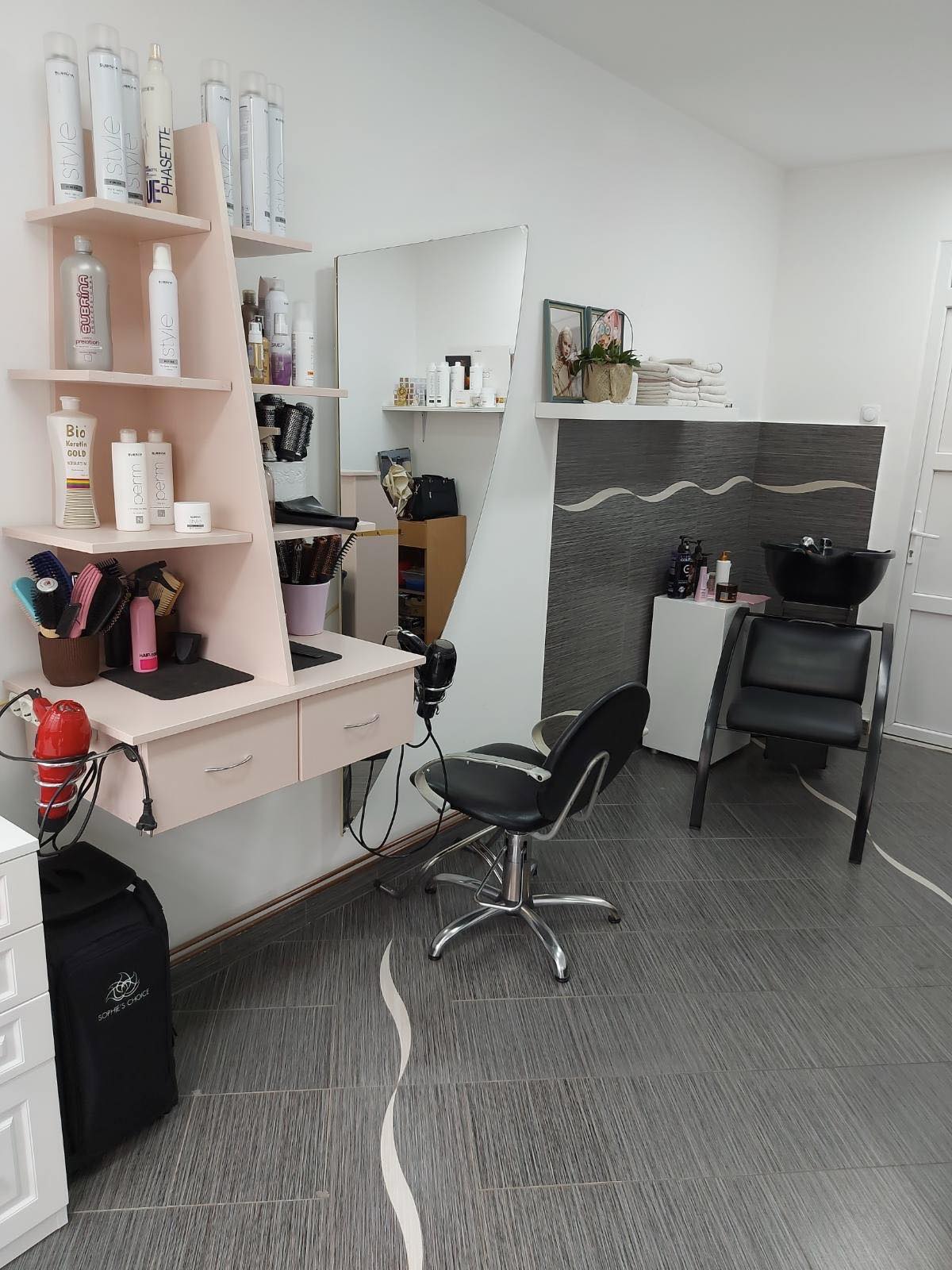 Frizerski salon Suza 14 Beograd