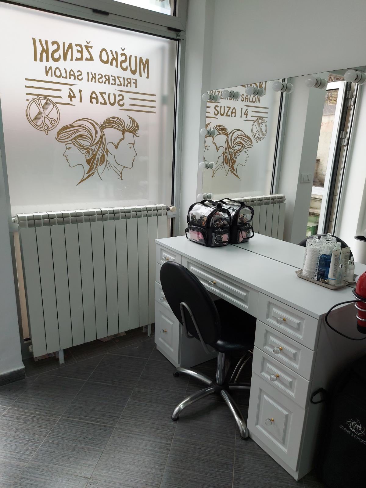Frizerski salon Suza 14 Beograd