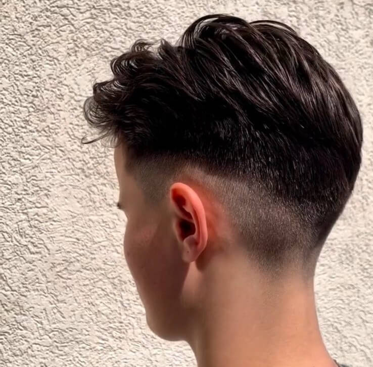 Muški frizer Suza 14 Beograd