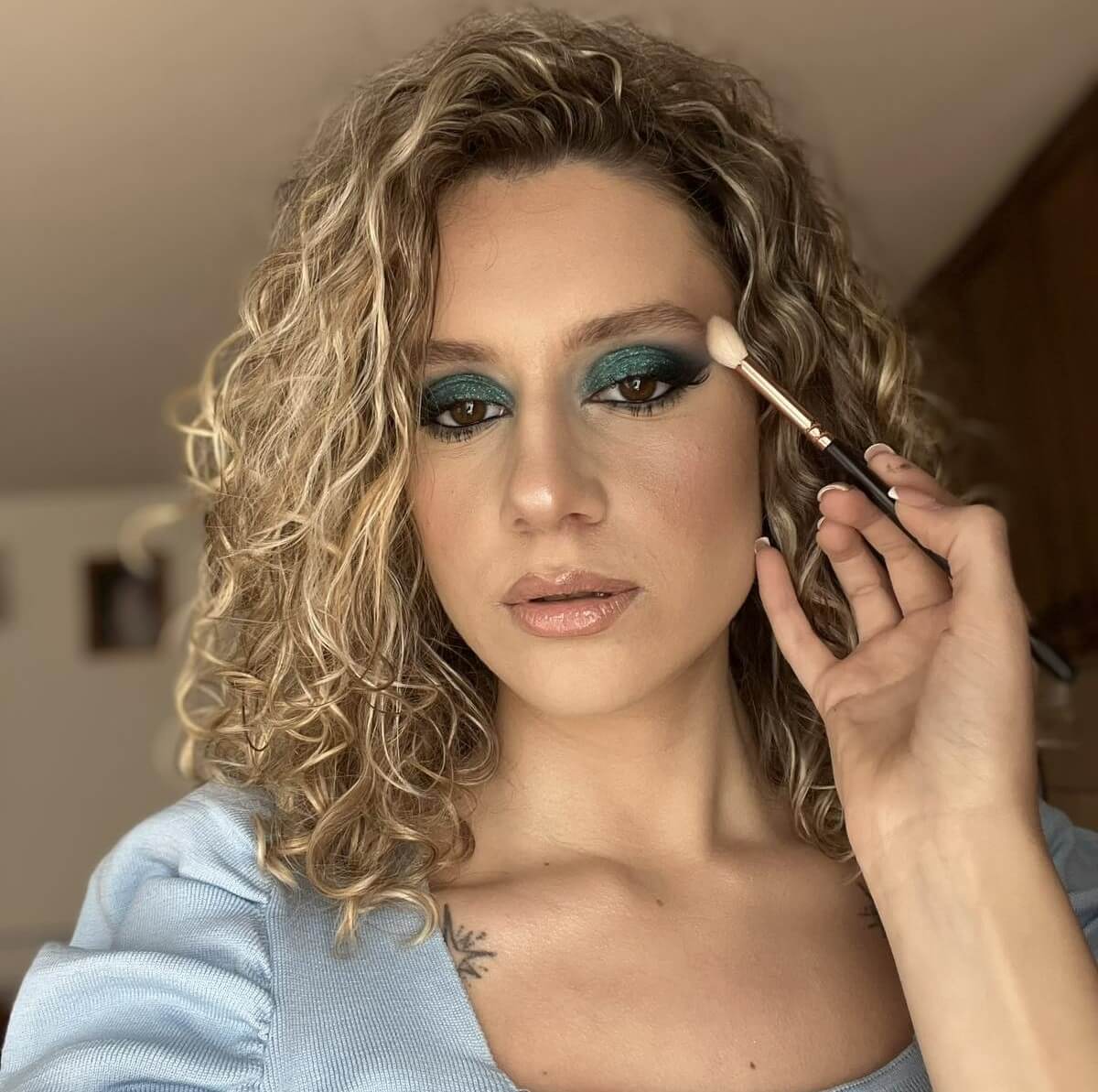 Profesionalno šminkanje Suza 14 Beograd